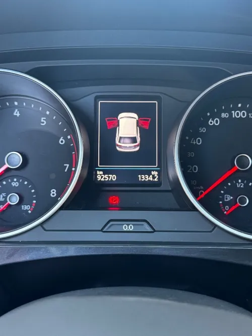 Volkswagen Tiguan 2023 move