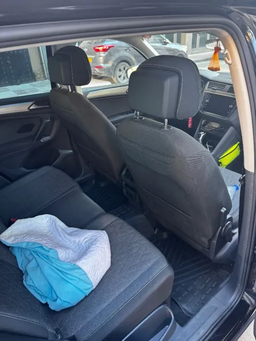 Volkswagen Tiguan 2023 move