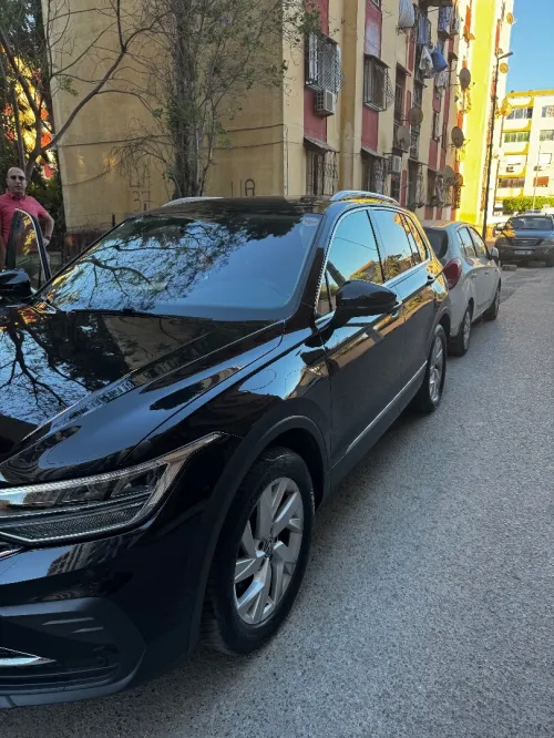 Volkswagen Tiguan 2023 move