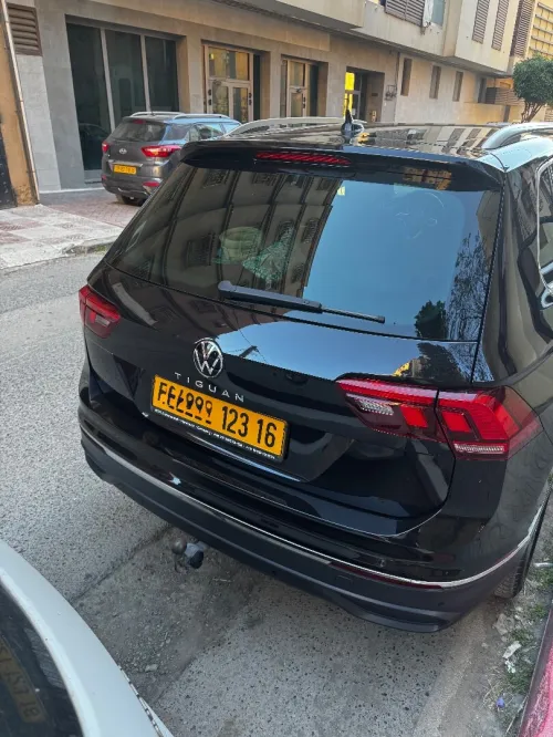 Volkswagen Tiguan 2023 move