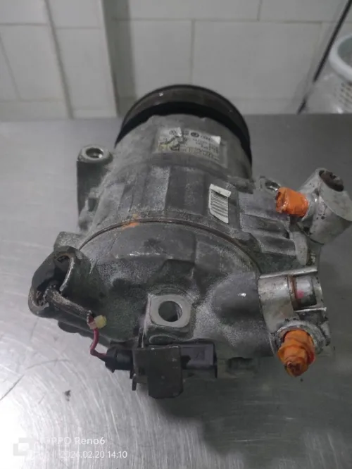 Compresseur Climatiseur pour Golf 4, Golf 5, Touran, Audi A3, Seat Leon, Skoda, 1,9 Tdi polo