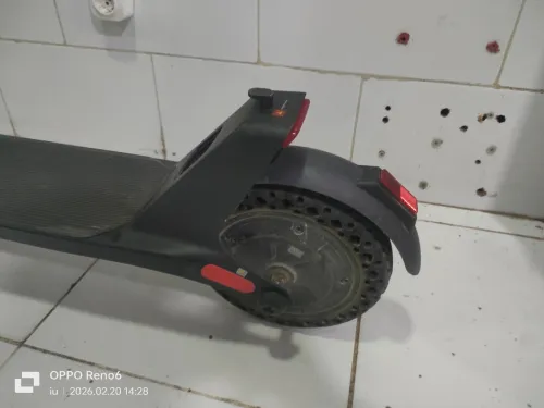 Trotinette xiaomi 4 lite 2nd gen