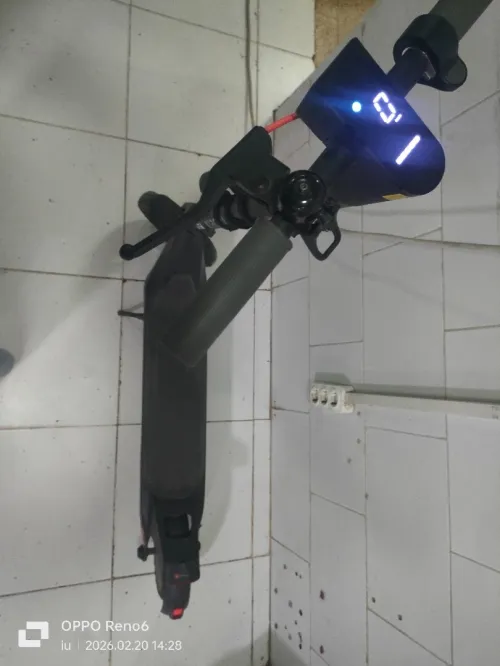 Trotinette xiaomi 4 lite 2nd gen