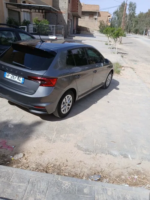 Skoda Fabia 2022 Ambition