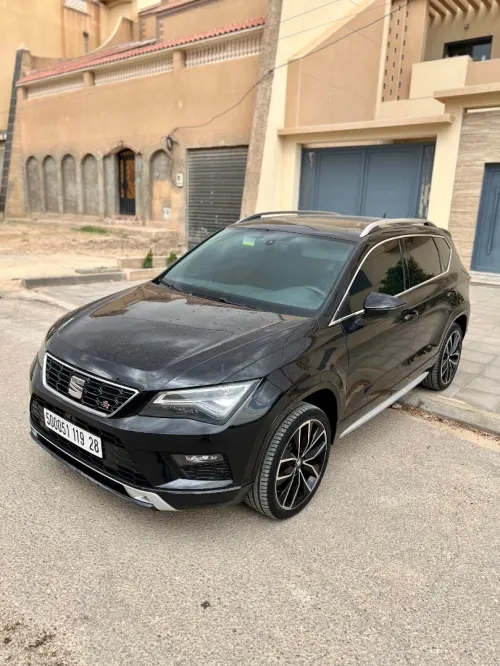 Seat ATECA 2019 Beats