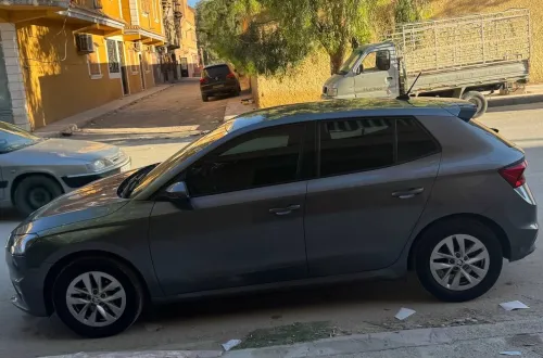 Skoda Fabia 2022 Ambition