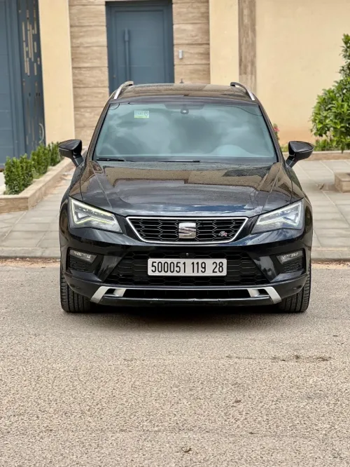 Seat ATECA 2019 Beats