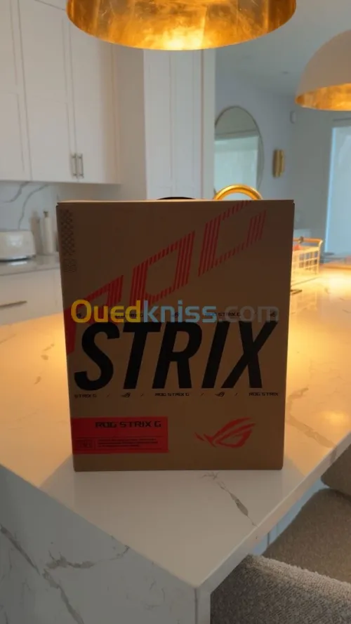 Asus ROG Strix G16 | i9 14900HX | RTX 4080 | 64Go RAM | 1To SSD | W11Pro