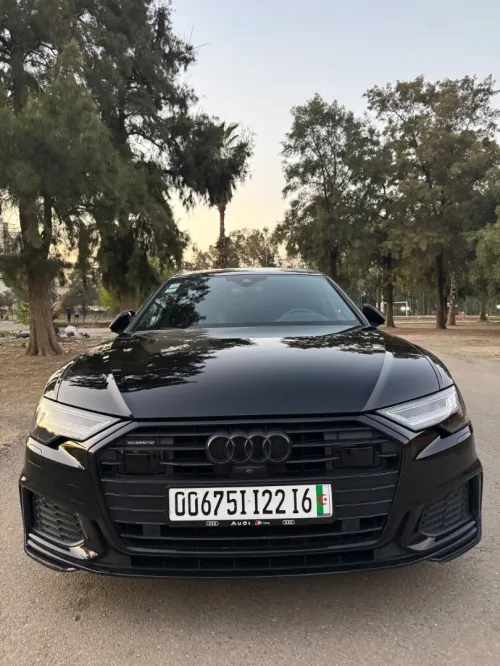 Audi A6 2022 S Line