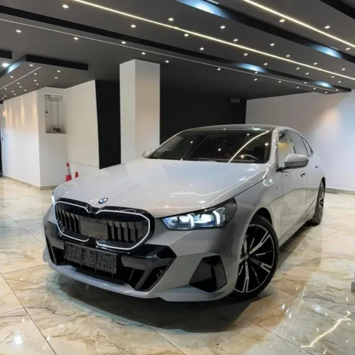 Location BMW 520 2024