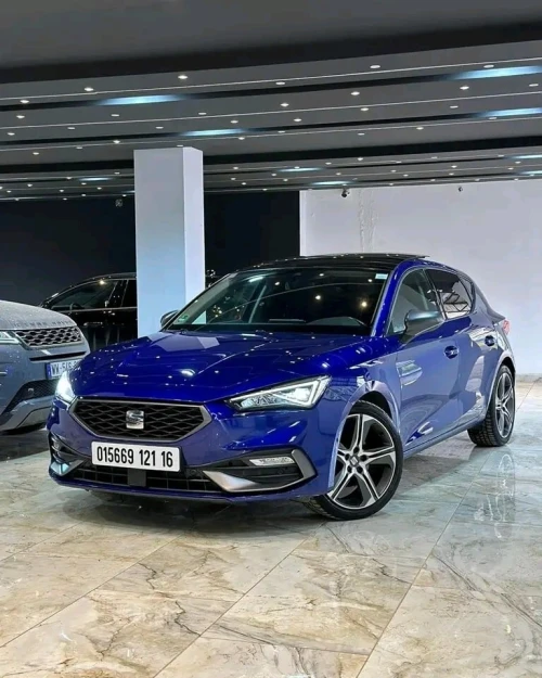 location de voiture SEAT LEON NOUVEAU 2021