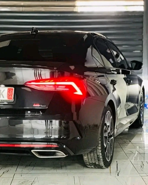 location de voiture  SKODA OCTAVIA VRS 2023