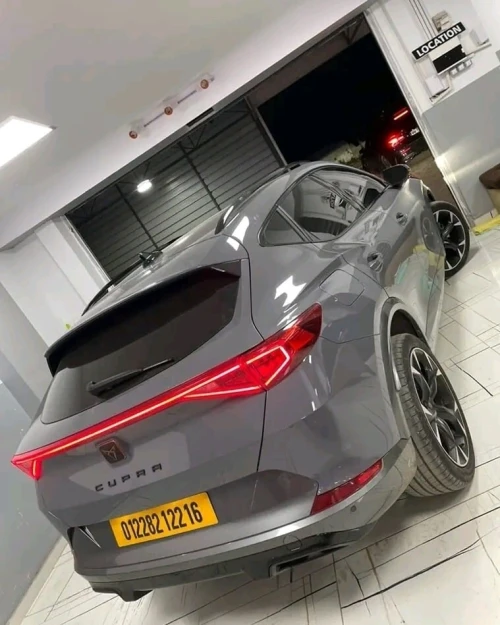 location de voiture SEAT FORMENTOR CUPRA
