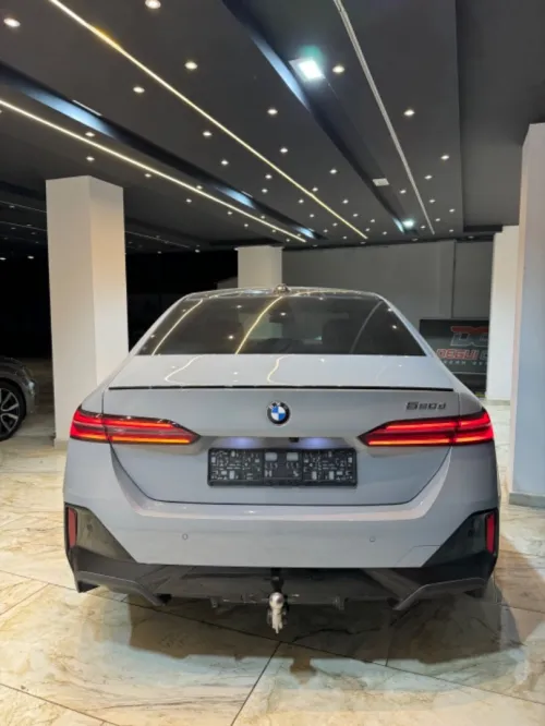 Location BMW 520 2024