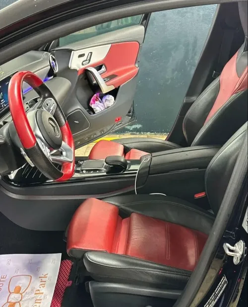 location de voiture MERCEDES-BENZ CLASSE A 2023