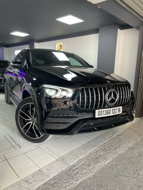 LOCATION MERCEDES GLE 350D