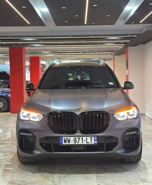 location de voiture BMW X5 2023