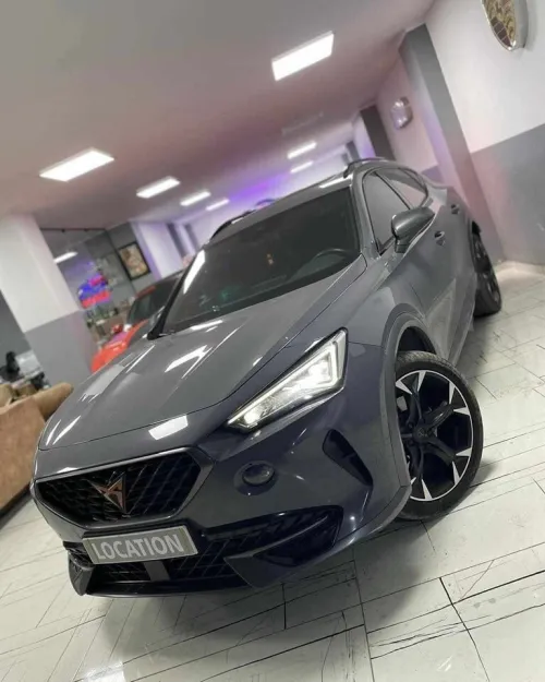 location de voiture SEAT FORMENTOR CUPRA