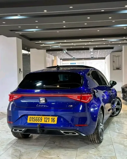 location de voiture SEAT LEON NOUVEAU 2021