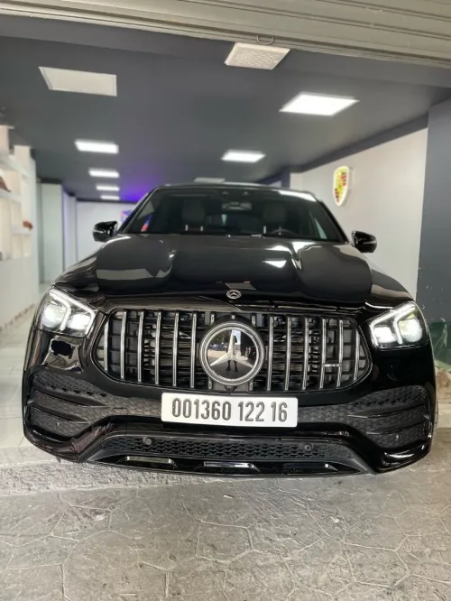 LOCATION MERCEDES GLE 350D