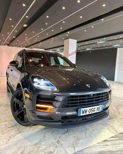 location de voiture Porsche Macan