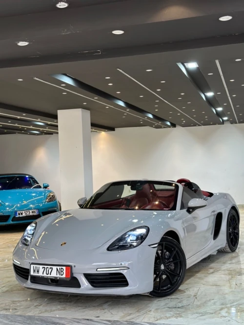 Porsche Boxster 2021 Full