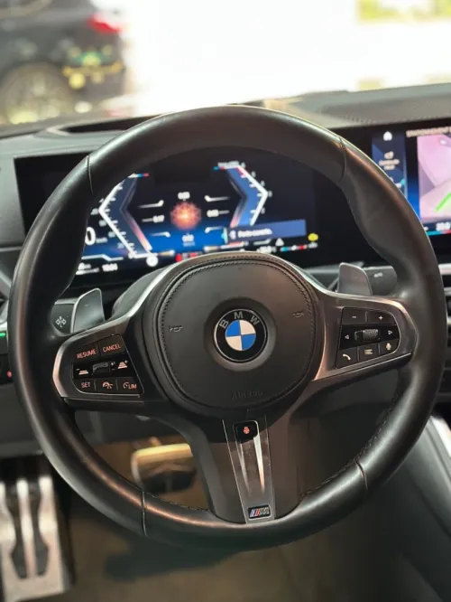 BMW 420D 2024