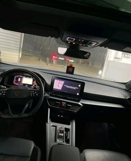 location de voiture SEAT FORMENTOR CUPRA