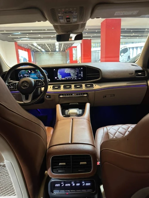 location de voiture MERCEDES GLE FULL OPTIONS