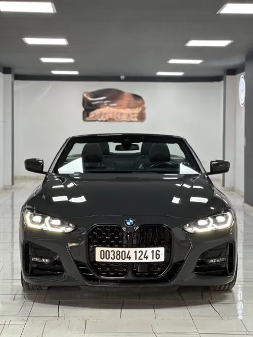 BMW 420D 2024
