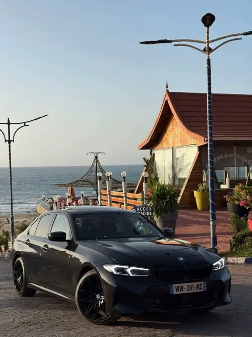 location de voiture de luxe BMW 320D 2025