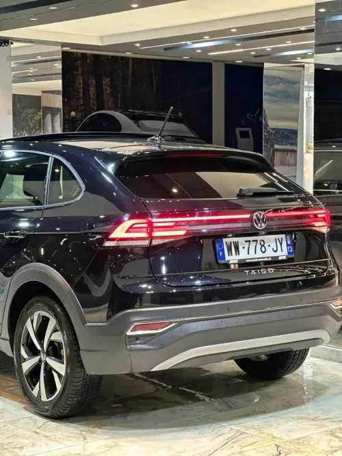 location de voiture  VOLKSWAGEN TAIGO 202