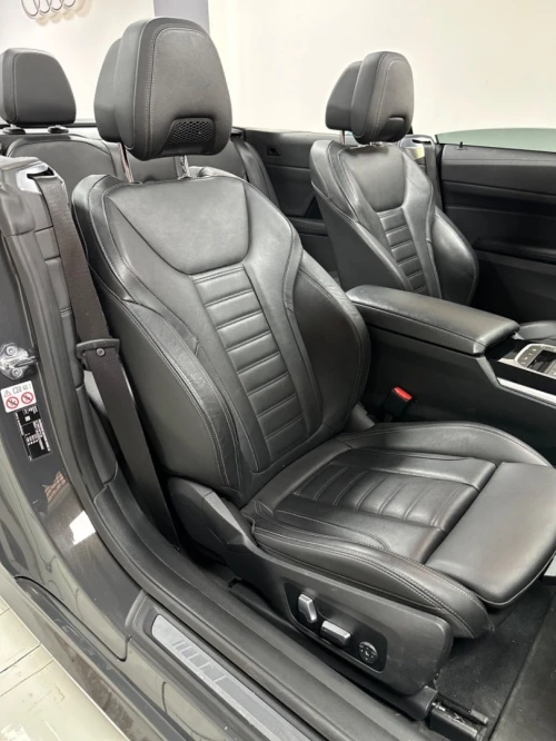 BMW 420D 2024