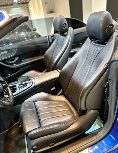 location de voiture MERCEDES CLASSE E CABRIOLET