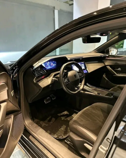 location de voiture Peugeot 308 Nouvelle 2023 