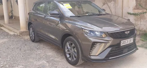 Geely Coolray 2026 Super edition