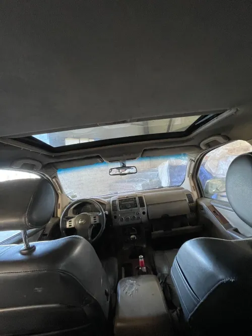 Nissan Pathfinder 2006 Elegance