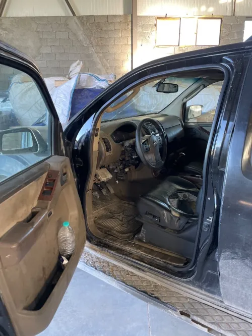 Nissan Pathfinder 2006 Elegance