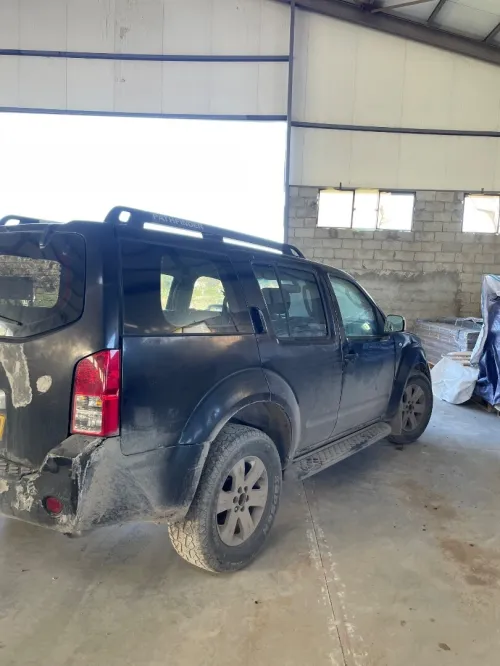 Nissan Pathfinder 2006 Elegance
