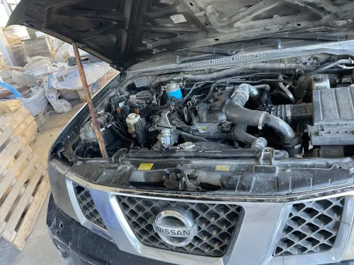 Nissan Pathfinder 2006 Elegance