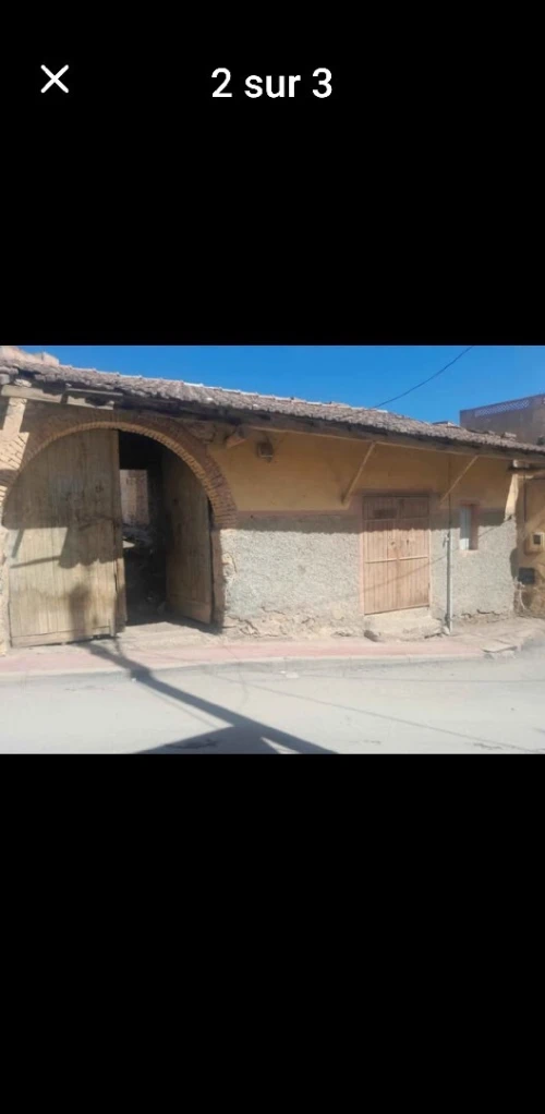 Vente Local Béjaïa Ait rzine