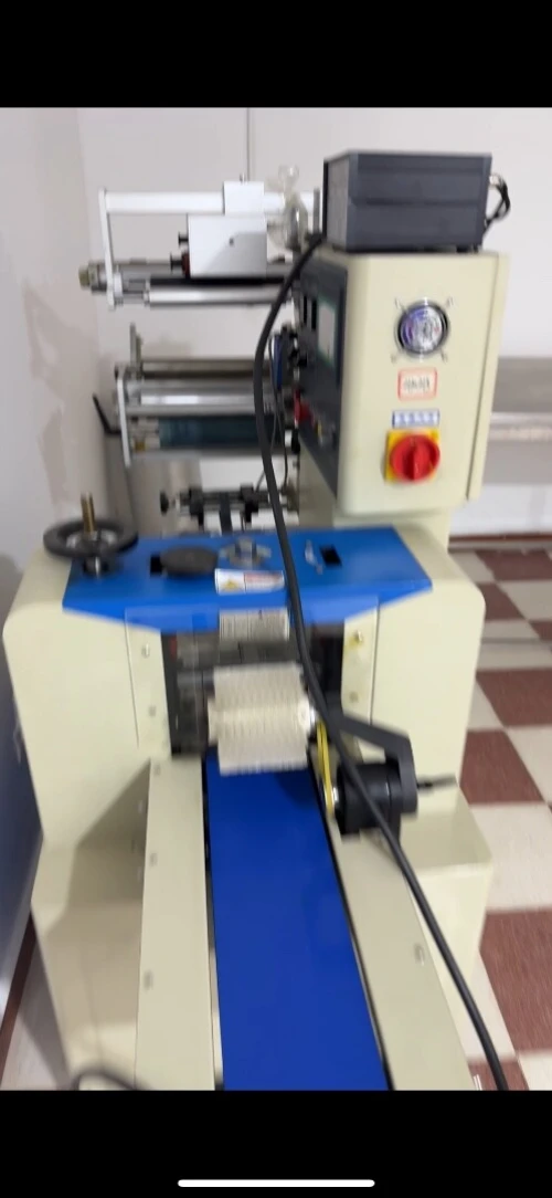 Vente flowpack conditionneuse 320