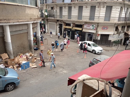 Vente Local Alger Alger centre