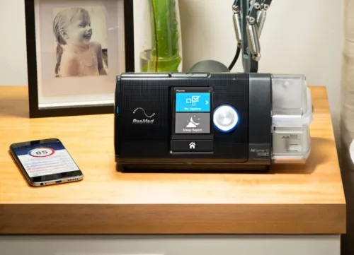 ResMed AirSense 10 AutoSet