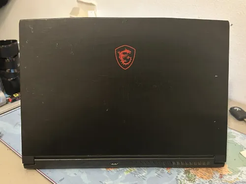 Laptop gamer msi rtx 3050