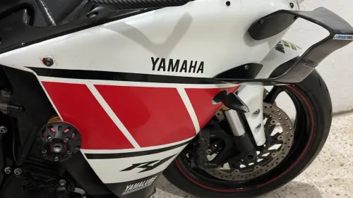 Yamaha Yzf r1 2012
