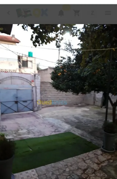Vente Villa Constantine Constantine