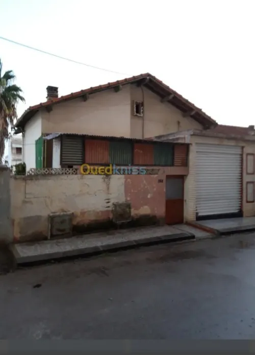Vente Villa Constantine Constantine