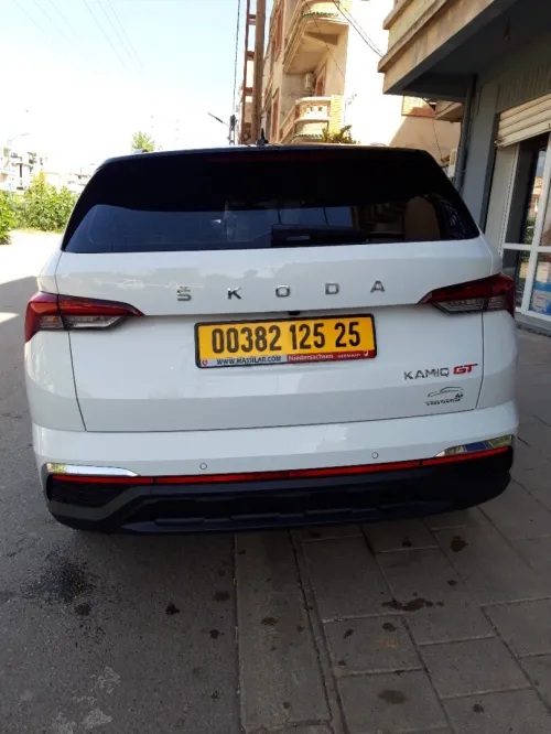 Skoda Kamiq 2025 
