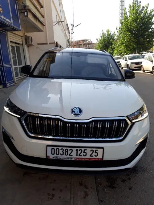 Skoda Kamiq 2025 